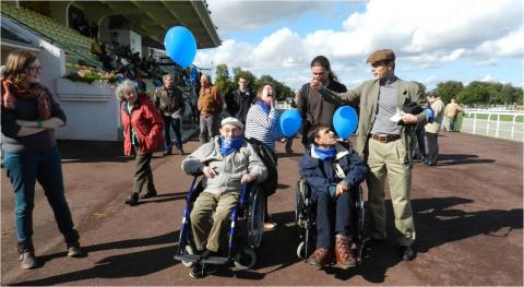 Le prix de L Arche l Hippodrome de Compi gne Arche Oise